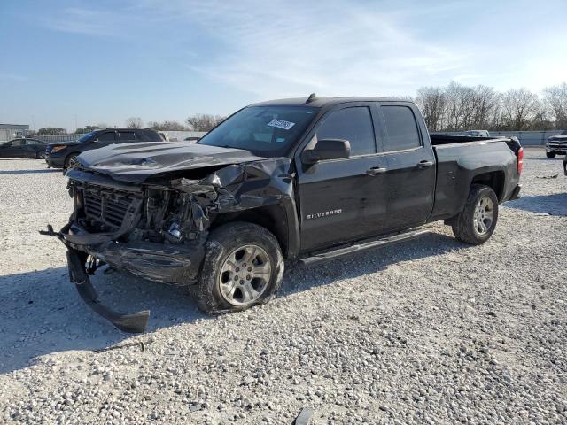 CHEVROLET SILVERADO 2017 with VIN 1GCRCPEC7HZ392878 - Photo from auction