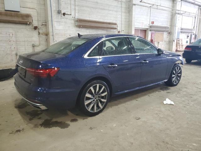 Photo 3 from auction – 2022 AUDI A4 PREMIUM with VIN WAUABAF46NN001756