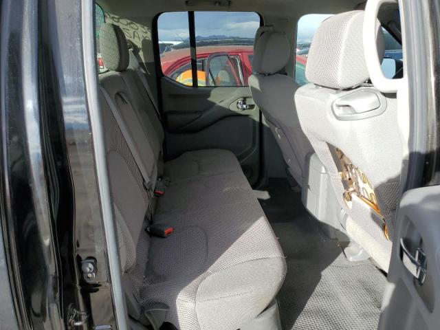 Photo 10 from auction – 2007 NISSAN FRONTIER C with VIN 1N6AD07U27C422598