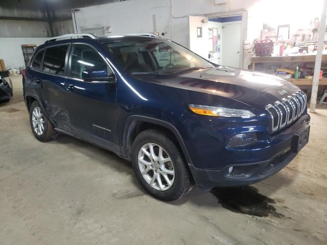 Photo 4 from auction – 2018 JEEP CHEROKEE L with VIN 1C4PJMCB0JD622334