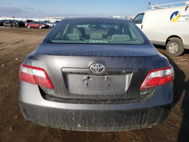 Photo 6 from auction – 2007 TOYOTA CAMRY CE with VIN JTNBE46K573107897