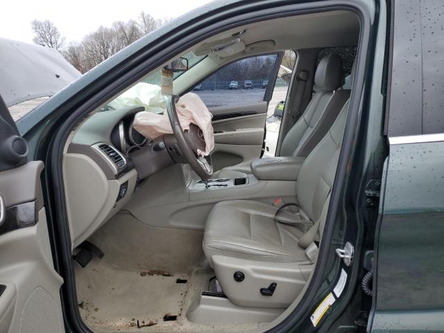 Photo 7 from auction – 2011 JEEP GRAND CHER with VIN 1J4RS4GG6BC521439