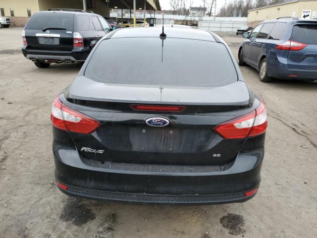 Photo 6 from auction – 2012 FORD FOCUS SE with VIN 1FAHP3F21CL411442