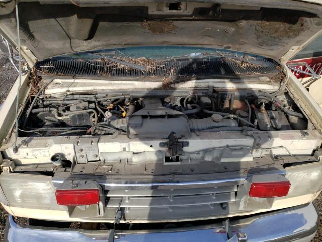 Photo 11 from auction – 1992 FORD ECONOLINE with VIN 1FDKE30M4NHA04930