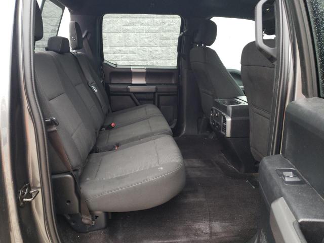 Photo 10 from auction – 2017 FORD F150 SUPER with VIN 1FTEW1EP9HFA84098
