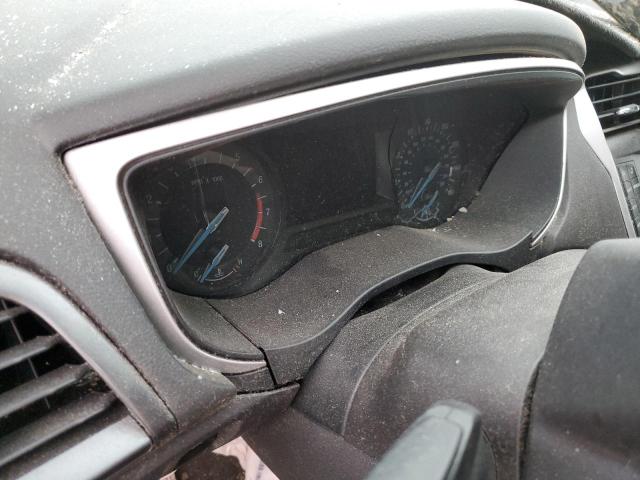 Photo 9 from auction – 2014 FORD FUSION SE with VIN 3FA6P0H79ER251071
