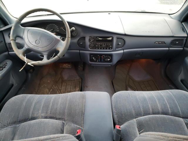 Photo 8 from auction – 2000 BUICK CENTURY CU with VIN 2G4WS52J1Y1333892