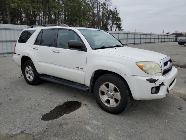 Photo 4 from auction – 2007 TOYOTA 4RUNNER SR with VIN JTEBU14R070127932