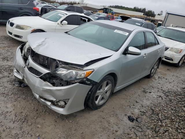 Photo 1 from auction – 2014 TOYOTA CAMRY L with VIN 4T1BF1FK2EU334452