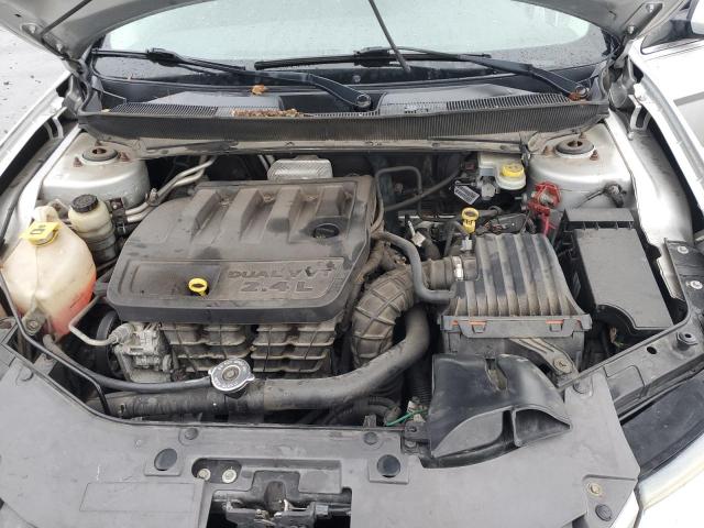 Photo 11 from auction – 2007 CHRYSLER SEBRING with VIN 1C3LC46KX7N521619