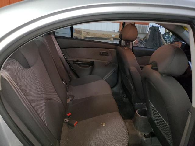 Photo 10 from auction – 2011 KIA RIO BASE with VIN KNADH4B32B6712208
