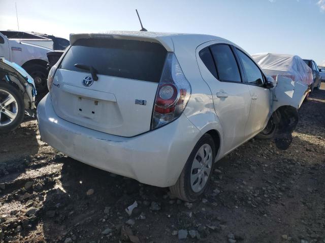 Photo 3 from auction – 2012 TOYOTA PRIUS C with VIN JTDKDTB32C1005172