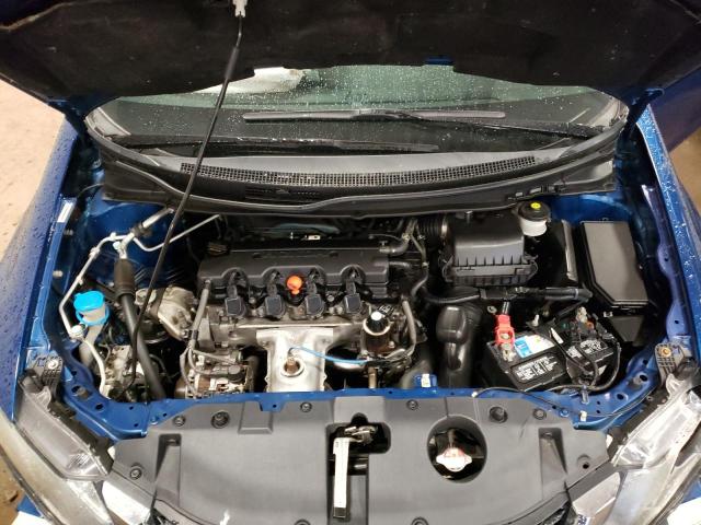 Photo 11 from auction – 2015 HONDA CIVIC LX with VIN 19XFB2F52FE237169
