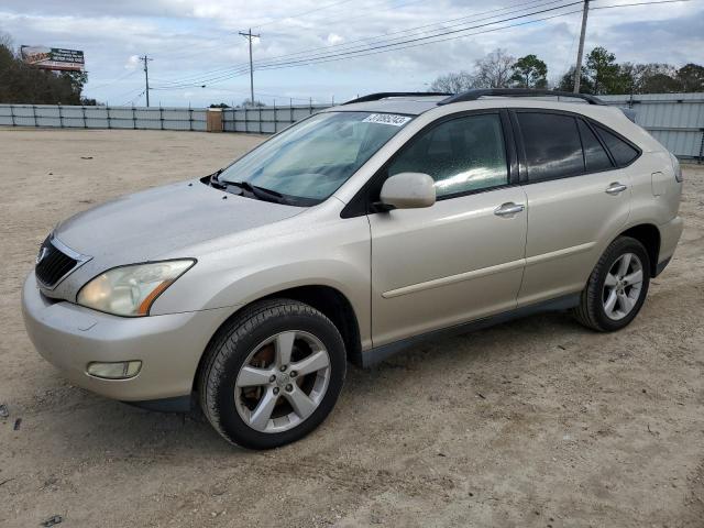 LEXUS RX 350 2008 with VIN 2T2GK31U68C039751 - Photo from auction