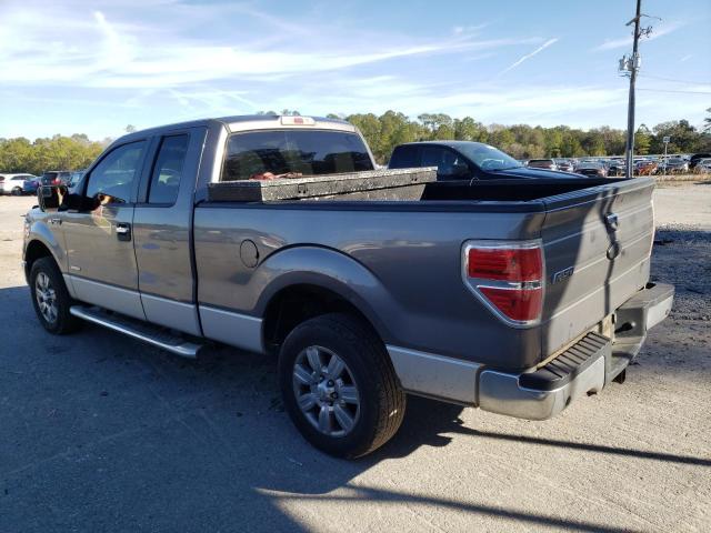Photo 2 from auction – 2011 FORD F150 SUPER with VIN 1FTFX1CT2BFB00196