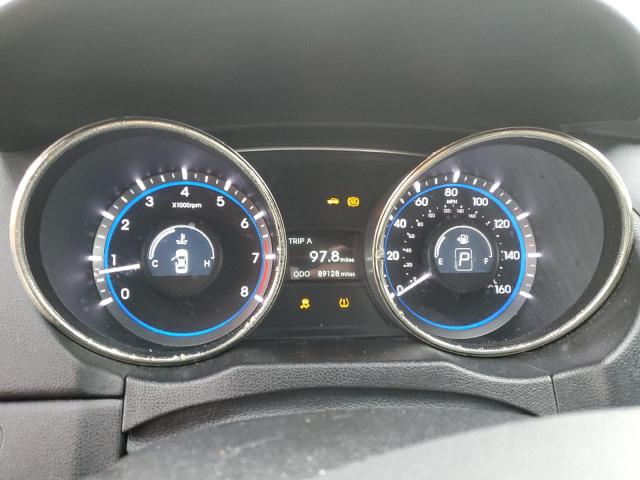 Photo 9 from auction – 2013 HYUNDAI SONATA SE with VIN 5NPEC4AC6DH516420