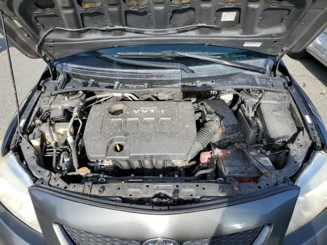 Photo 11 from auction – 2010 TOYOTA COROLLA BA with VIN 1NXBU4EEXAZ241224