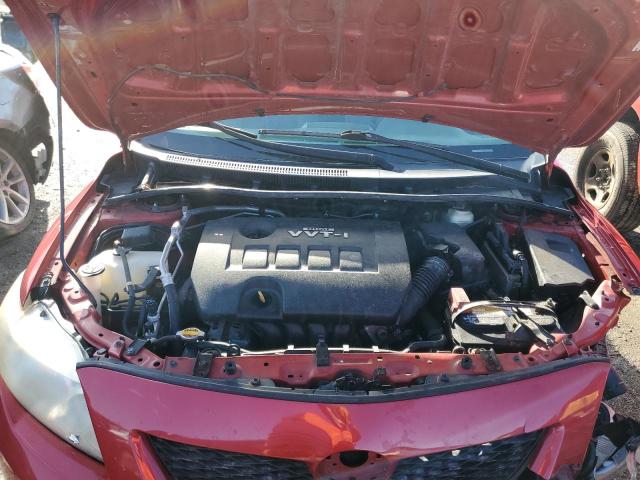 Photo 11 from auction – 2009 TOYOTA COROLLA BA with VIN 2T1BU40EX9C110752