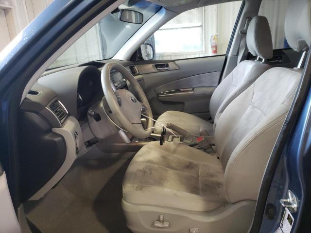 Photo 7 from auction – 2010 SUBARU FORESTER 2 with VIN JF2SH6CC7AH747724
