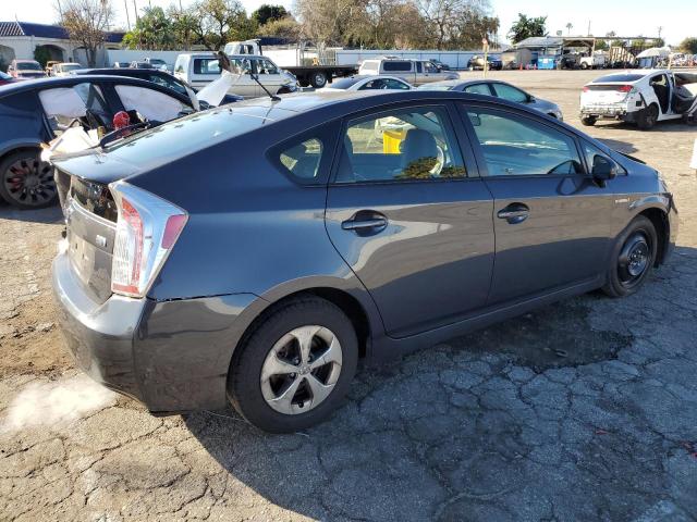 Фото 3 с аукциона – 2015 TOYOTA PRIUS с VIN JTDKN3DU0F0465752