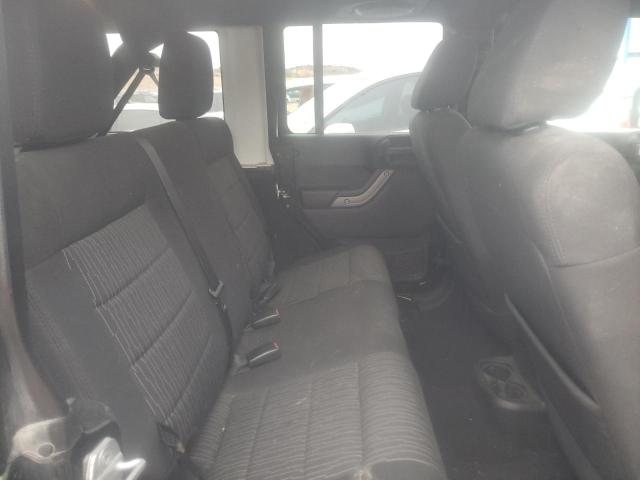Photo 11 from auction – 2012 JEEP WRANGLER U with VIN 1C4BJWDG6CL109663