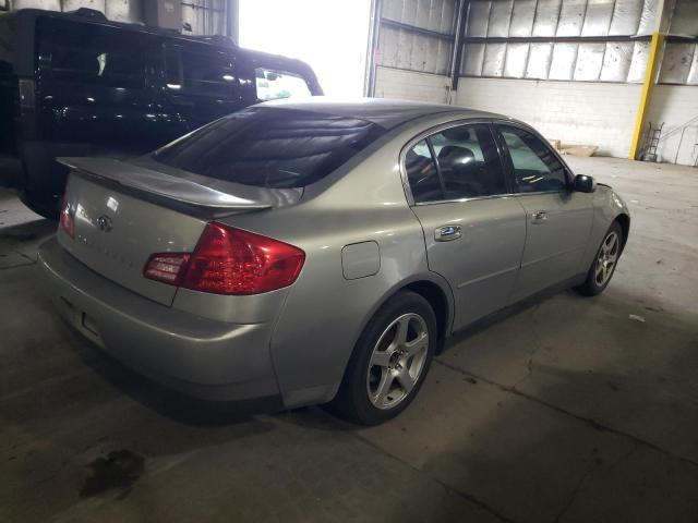 Photo 3 from auction – 2003 INFINITI G35 with VIN JNKCV51E23M311785