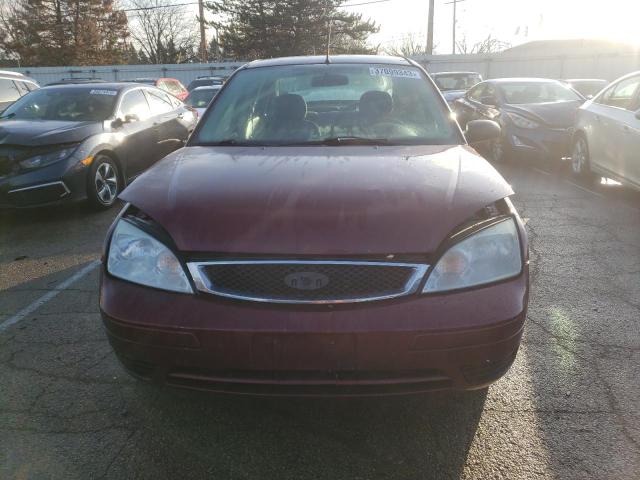 Photo 5 from auction – 2007 FORD FOCUS ZX4 with VIN 1FAHP34N77W198255