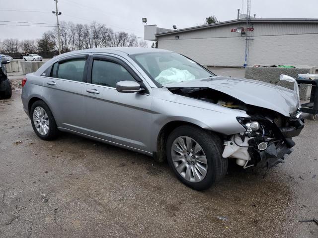 Photo 4 from auction – 2014 CHRYSLER 200 LX with VIN 1C3CCBAB6EN124224