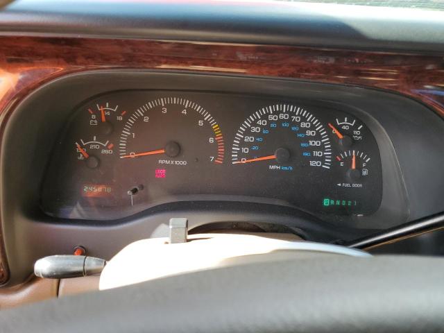 Photo 9 from auction – 2000 DODGE DURANGO with VIN 1B4HS28N3YF209120
