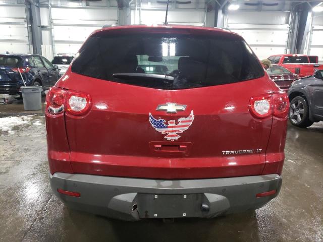 Photo 6 from auction – 2012 CHEVROLET TRAVERSE L with VIN 1GNKRGED0CJ284836