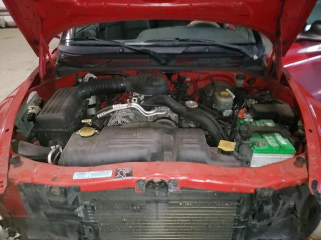Photo 11 from auction – 2000 DODGE DAKOTA with VIN 1B7GL22X4YS739089