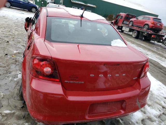 Photo 6 from auction – 2012 DODGE AVENGER SX with VIN 1C3CDZCB2CN242500