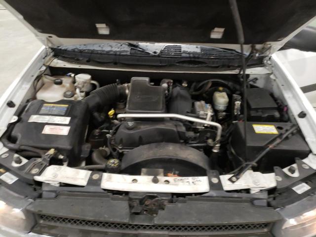 Photo 12 from auction – 2005 CHEVROLET TRAILBLAZE with VIN 1GNDT13S752379920