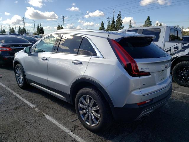 Photo 2 from auction – 2020 CADILLAC XT4 PREMIU with VIN 1GYFZDR44LF088074