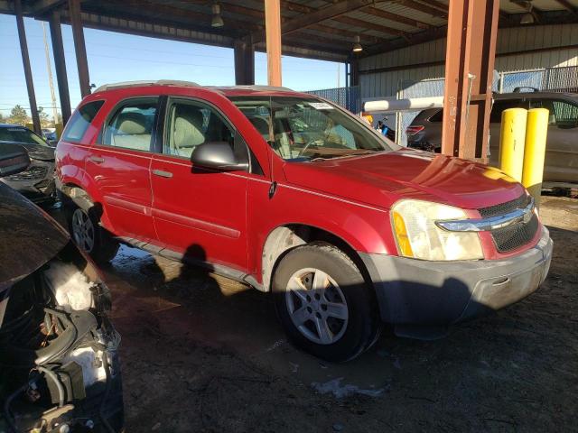Photo 4 from auction – 2005 CHEVROLET EQUINOX with VIN 2CNDL13F756147151