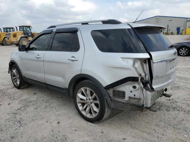 Photo 2 from auction – 2014 FORD EXPLORER X with VIN 1FM5K7D8XEGA89093