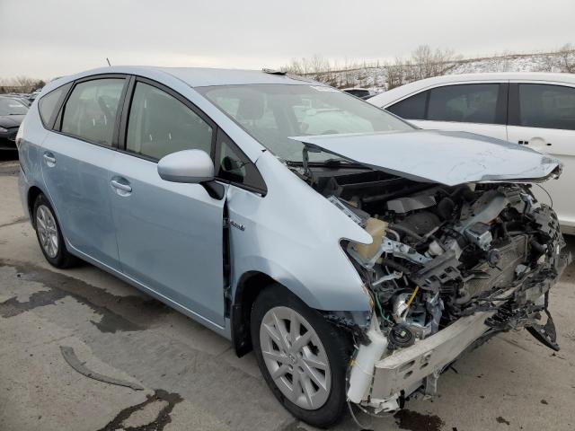Photo 4 from auction – 2012 TOYOTA PRIUS V with VIN JTDZN3EU1C3047840