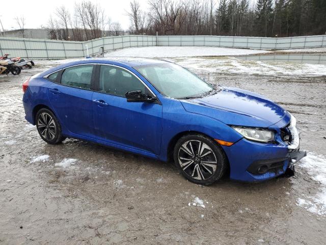 Photo 4 from auction – 2016 HONDA CIVIC EX with VIN 19XFC1F36GE221614