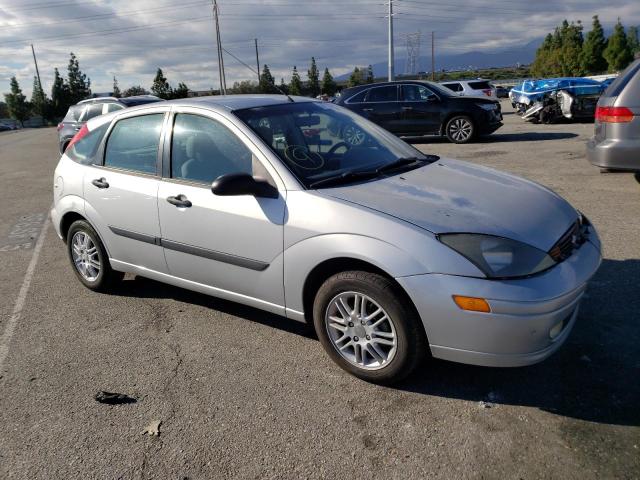 Photo 4 from auction – 2003 FORD FOCUS ZX5 with VIN 3FAFP37353R130664