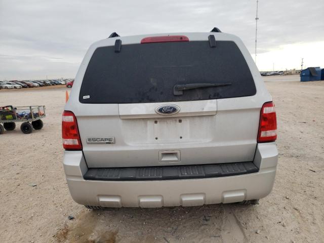 Photo 6 from auction – 2010 FORD ESCAPE XLT with VIN 1FMCU9D7XAKC03900