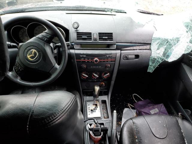 Photo 8 from auction – 2008 MAZDA 3 I with VIN JM1BK32F681130747