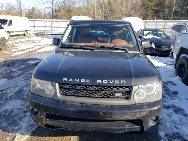 Photo 5 from auction – 2011 LAND ROVER RANGE ROVE with VIN SALSK2D47BA700485