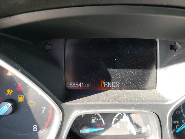 Photo 9 from auction – 2017 FORD ESCAPE SE with VIN 1FMCU0GDXHUC08199