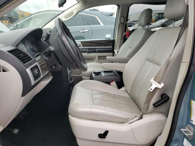 Photo 7 from auction – 2010 CHRYSLER TOWN & COU with VIN 2A4RR5DX4AR290617