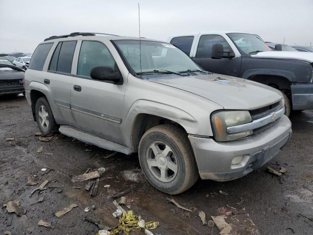 Photo 4 from auction – 2002 CHEVROLET TRAILBLAZE with VIN 1GNDT13S922386038