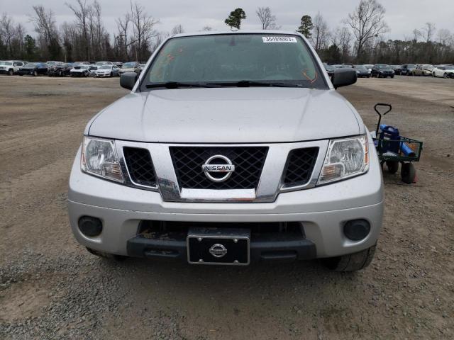 Photo 5 from auction – 2013 NISSAN FRONTIER S with VIN 1N6AD0ER8DN735492