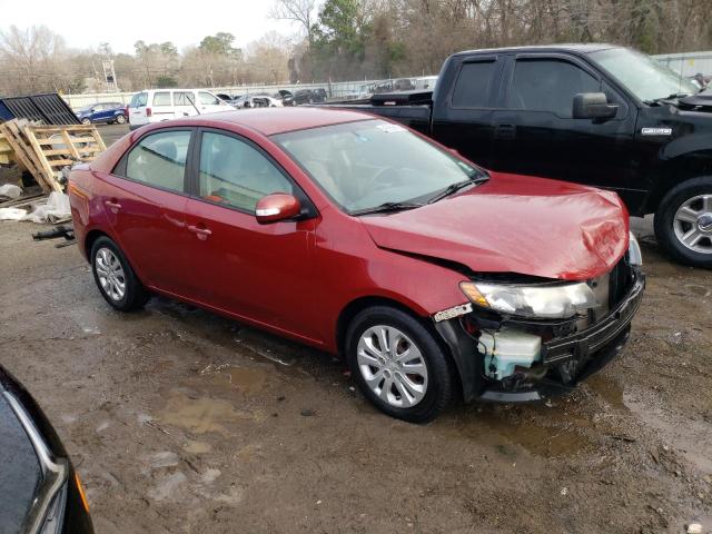 Photo 4 from auction – 2010 KIA FORTE EX with VIN KNAFU4A21A5848475