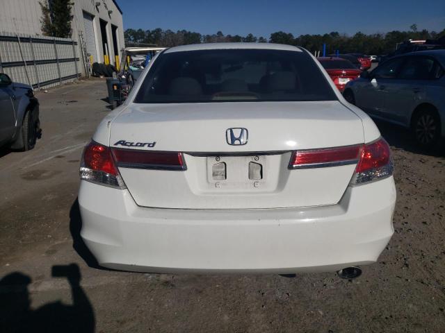 Photo 6 from auction – 2011 HONDA ACCORD LXP with VIN 1HGCP2F4XBA022259