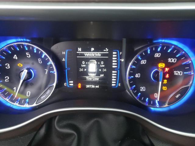 Photo 9 from auction – 2020 CHRYSLER VOYAGER LX with VIN 2C4RC1CG9LR108169