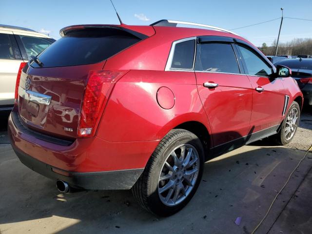 Photo 3 from auction – 2013 CADILLAC SRX PERFOR with VIN 3GYFNDE34DS569108